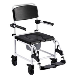 Badoflex 3010 Verrijdbare douche/ toiletstoel