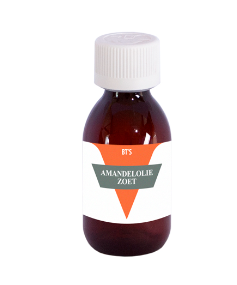 Zoete Amandelolie - 120 ml