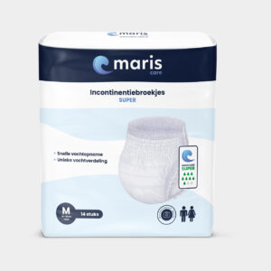 Incontinentie broekjes - verpakking 14 stuks