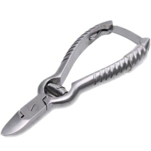 Nagelkniptang met Bufferveer 14 cm