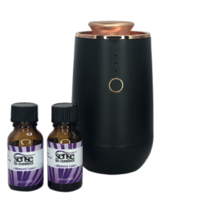 Flesje 15ml (aanvuling van Palliatieve geurondersteuning Set)